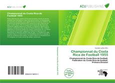 Borítókép a  Championnat du Costa Rica de Football 1955 - hoz