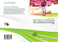 2011 FIFA U-17 World Cup kitap kapağı