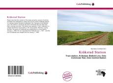 Capa do livro de Kråkstad Station 