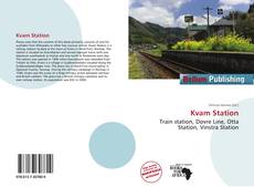 Kvam Station的封面