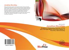 Jonathan Borofsky的封面