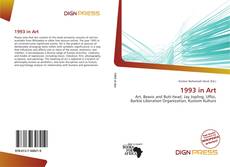 Couverture de 1993 in Art