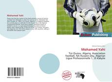 Mohamed Yahi的封面