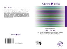 Bookcover of 1995 in Art