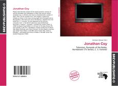 Buchcover von Jonathan Coy