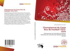 Couverture de Championnat du Costa Rica de Football 1973-1974