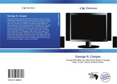 Capa do livro de George A. Cooper 