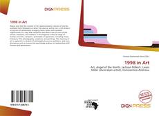 Couverture de 1998 in Art