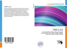 Bookcover of 1999 in Art