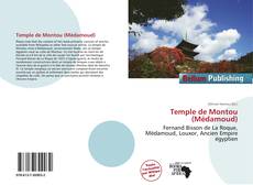 Temple de Montou (Médamoud)的封面
