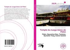 Buchcover von Temple du nuage blanc de Pékin