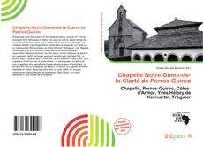 Chapelle Notre-Dame-de-la-Clarté de Perros-Guirec的封面