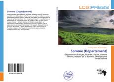 Bookcover of Somme (Département)