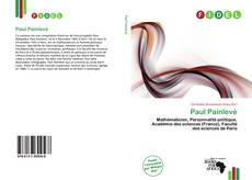 Capa do livro de Paul Painlevé 