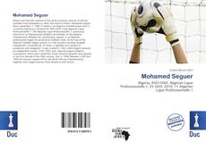 Buchcover von Mohamed Seguer