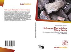 Couverture de Holocaust Memorial on Miami Beach