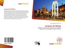 Couverture de Jacques de Molay