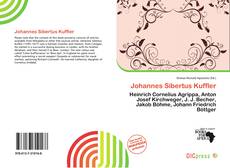 Copertina di Johannes Sibertus Kuffler