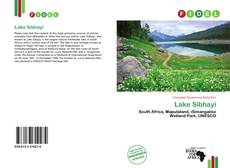 Bookcover of Lake Sibhayi