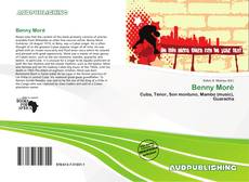 Bookcover of Benny Moré