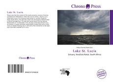 Portada del libro de Lake St. Lucia