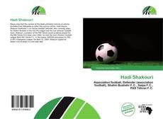 Buchcover von Hadi Shakouri