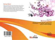 Michael Maier的封面