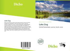 Portada del libro de Lake Zug