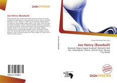 Couverture de Joe Henry (Baseball)