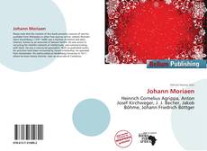 Johann Moriaen的封面
