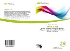 Bookcover of 1968 in Art