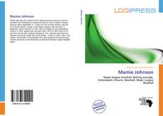 Bookcover of Mamie Johnson