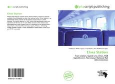 Elnes Station的封面