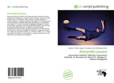 Обложка Armando Lozano