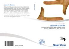 Bookcover of Jeannie Carson