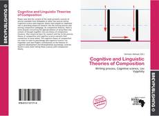 Buchcover von Cognitive and Linguistic Theories of Composition