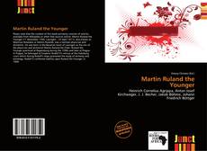 Bookcover of Martin Ruland the Younger