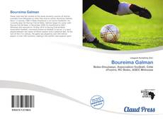 Bookcover of Boureima Galman