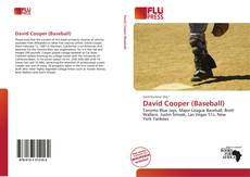 Couverture de David Cooper (Baseball)