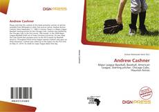 Bookcover of Andrew Cashner