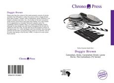 Buchcover von Duggie Brown