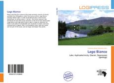 Lago Bianco kitap kapağı