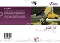 Bookcover of Bradley Holt