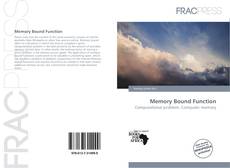 Memory Bound Function kitap kapağı