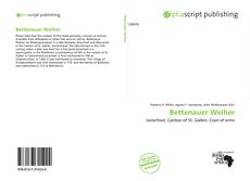 Bettenauer Weiher的封面