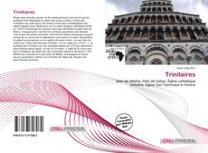 Couverture de Trinitaires