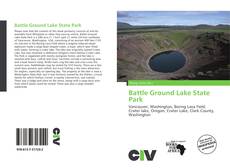 Capa do livro de Battle Ground Lake State Park 