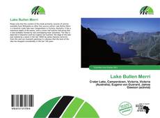 Lake Bullen Merri的封面