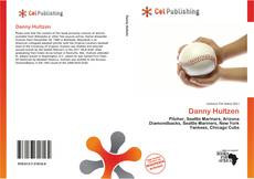 Portada del libro de Danny Hultzen