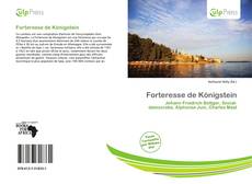 Bookcover of Forteresse de Königstein